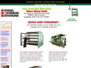 MCCALLIN STEEL STORAGE SYSTEMS INC