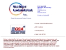 STEINER INDUSTRIAL, INC.