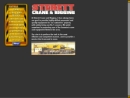 STERETT CRANE & RIGGING LLC
