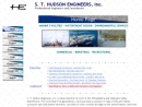 S. T. HUDSON ENGINEERS, INC.