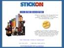STICKON ADHESIVE INDUSTRIES, INC.