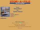 STOR-A-FILE INC