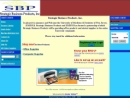 STRATEGIC BUSINESS PRODUCTS, INC