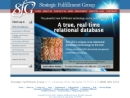 STRATEGIC FULFILLMENT GROUP