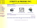 STRITT & PRIEBE, INC.