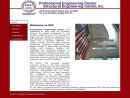 STRUCTURAL ENGINEERING CENTER, INC.