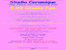 Studio Ceramique