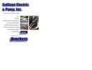 SULLIVAN ELECTRIC & PUMP, INC.