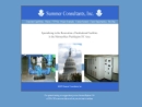 SUMMER CONSULTANTS, INC.