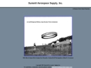 SUMMIT AEROSPACE SUPPLY INC
