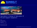 SUNBELT DESIGN & DEVELOPMENT, INC.