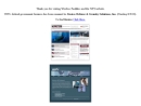 SUNTECH SYSTEMS