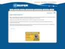 SUPER LAUNDRY EQUIPMENT CORP.