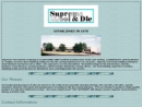 Supreme Tool & Die Co., Inc.