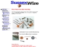 SUSSEX WIRE, INC.