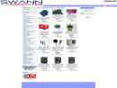 SWANN & ASSOCIATES INSTRUMENTATION SALES, INC.