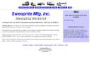 Sweeprite Mfg., Inc.