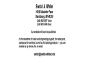 SWICK & WHITE INC.