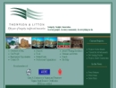 THOMPSON & LITTON INC