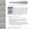 TALIB SYED AND ASSOCIATES, INC.