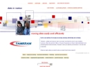 TAMERAN GRAPHIC SYSTEMS, INC
