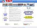 T & T MATERIALS, INC.