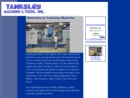 TANKSLEY MACHINE & TOOL, INC.