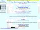 TANK ENGINEERING AND MANAGEMENT CONSULTANTS INC