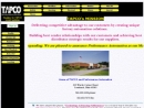 TAPCO PRODUCTS INC