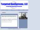 TARGETED GEOSYSTEMS, LLC
