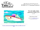 TATE SOAPS & SURFACTANTS INC