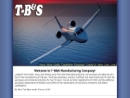 T-B & S MFG. CO.