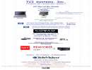 TCI SYSTEMS, INC.