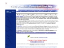 T & C POWER CONVERSION INC