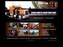TEAM NORTH CONSTRUCTION SERVICES, INC.