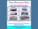 Team Persuasion Boats