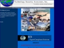 TECHNOLOGY SECURITY ASSOCIATES INC
