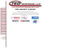 TED SYSTEMS LLC