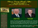 COUNTY OF TEHAMA, THE