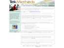 TEKMETHODS LLC