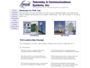 Telemetry Communications Systems Inc.
