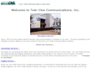 TELE-ONE COMMUNICATIONS, INC.