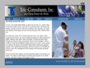 TELE-CONSULTANTS INC