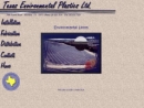 TEXAS ENVIRONMENTAL PLASTICS, LTD.