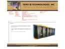TERO TECHNOLOGIES, INC.