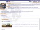 ERB & ROBERTS INC