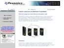 TEXONICS, INC.