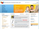 TECHNOLOGY FOR EDUCATION, INC.