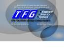 T J WARD & ASSOCIATES CONTRACTING INC