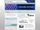 THALES OPTEM INC.